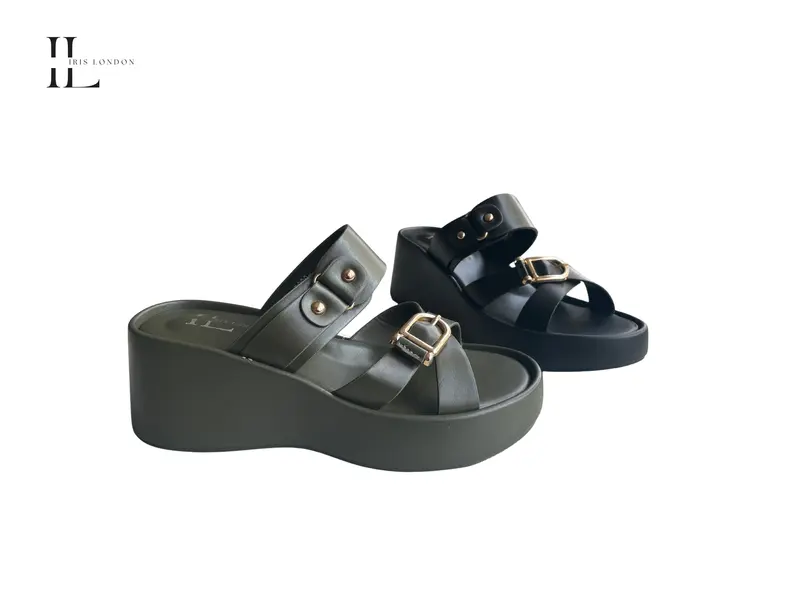 Blush - Wholesale pink footwear by Iris London
